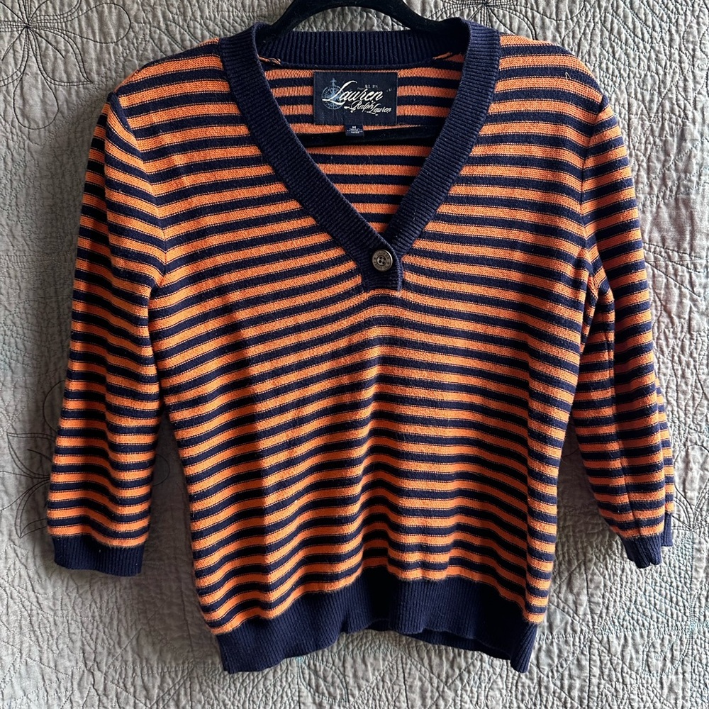 Lauren Ralph Lauren sweater size m